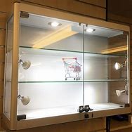 Image result for Hanging Glass Door Cabinet