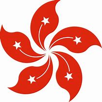 Image result for Hong Kong Flag Transparent