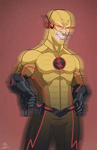 Image result for Reverse Flash Earth 27