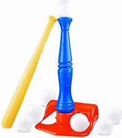 Image result for Baseball Bat Toy