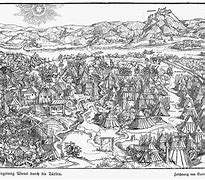 Image result for First Vienna Battle 1529