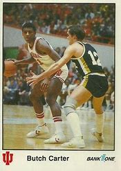 Image result for Butch Carter Indiana Pacers