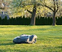 Image result for Robot Lawn Mower