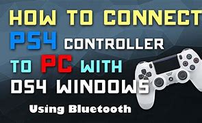 Image result for Play PS4 Controller On Windows 10