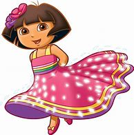 Image result for Mini Dora Cartoon