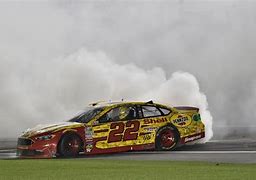 Image result for Joey Logano Car Burnouts