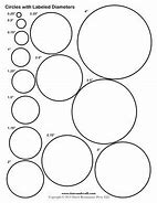 Image result for 10Mm Circle Pattern in Inches
