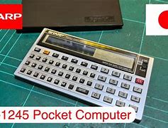 Image result for Poket Computer