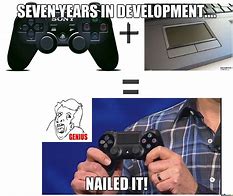 Image result for PlayStation Buttons Memes
