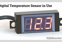 Image result for Temperature Measurement Sensor
