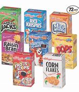Image result for Cereal Box Brands