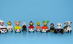Image result for Tokidoki Characters Names