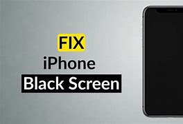 Image result for How to Fix Black Screen On iPhone 10