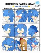 Image result for Hedgehog Sonic Meme Cringe