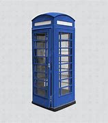 Image result for Red Phone Booth Tinted Windows