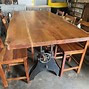 Image result for 62 Inch Round Wood Dining Table