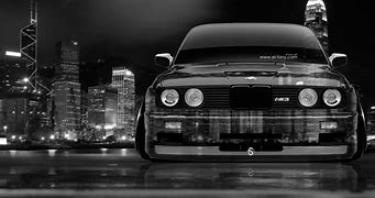 Image result for BMW E30 M3 Black