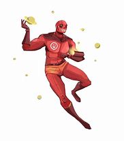 Image result for Male Superhero Digital Illustration