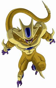 Image result for Gold Cooler Dragon Ball