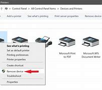 Image result for Add/Remove Printer