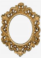 Image result for oval picture frames clip art