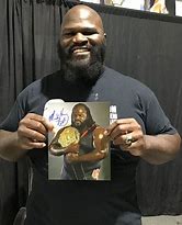 Image result for Mark Henry World Heavyweight Champion