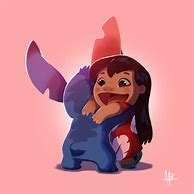 Image result for Stitch Wallpaper for BFFs