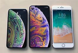 Image result for How Big Is iPhone XS
