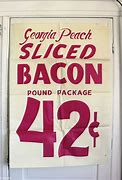 Image result for Retro Grocery Store Signs