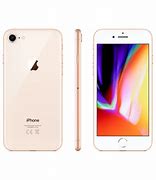 Image result for Sides of a Gold iPhone 8 Plus