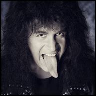 Image result for Gene Simmons without Wig