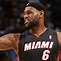 Image result for Miami Heat LeBron James Poster