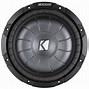 Image result for 10" Woofer Replacement Speakers