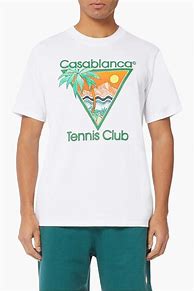 Image result for Casablanca T-Shirt for Men
