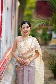 Image result for Thailand Women Traditional