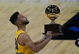 Image result for NBA 3-Point Contest Trophy