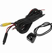 Image result for Four-Pin License Plate Backup Camera