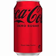 Image result for Coke No Sugar Syrup