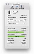 Image result for Battery iPhone 8 Capacite