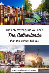 Image result for Netherlands Travel Guide Book