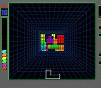 Image result for 3D Tetris