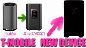 Image result for T-Mobile 5G Home Device Immages