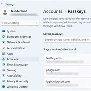 Image result for Passkey Windows 1.0