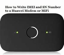 Image result for Isi SN Modem Huawei