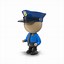 Image result for Policeman PNG