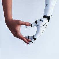 Image result for Robot and Human Holding Hands