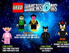 Image result for LEGO Dimensions Wishlist