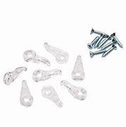 Image result for Glass Patio Table Top Retaining Clips