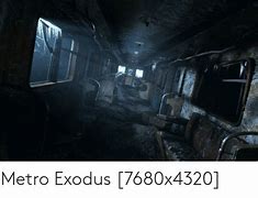 Image result for Metro Exodus Memes