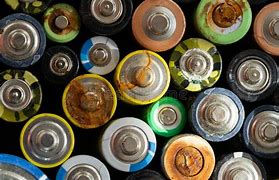 Image result for Different Types of Battery Corrosion